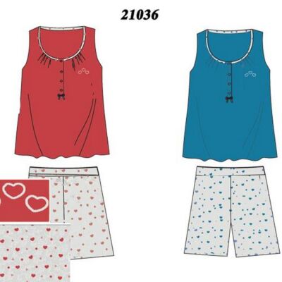 Pajama set – 0021036